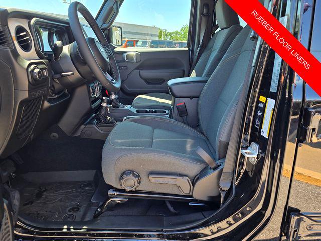 2026 Jeep Wrangler 4-Door Sport S 4x4