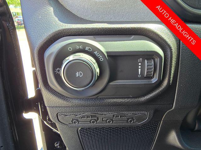 2026 Jeep Wrangler 4-Door Sport S 4x4
