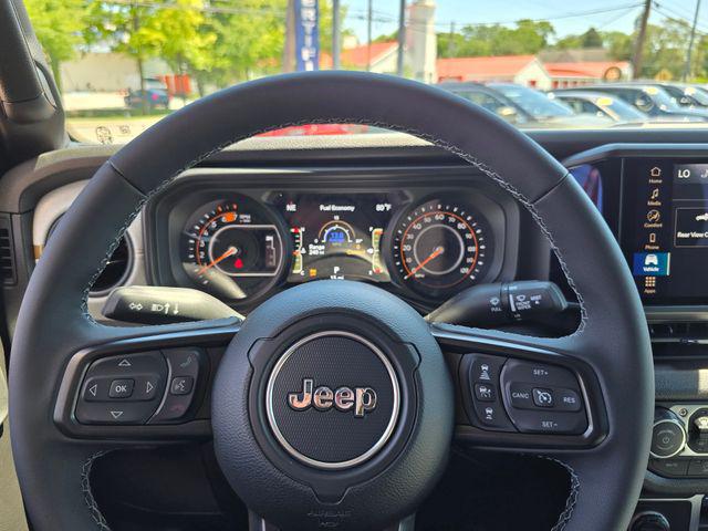 2026 Jeep Wrangler 4-Door Sport S 4x4