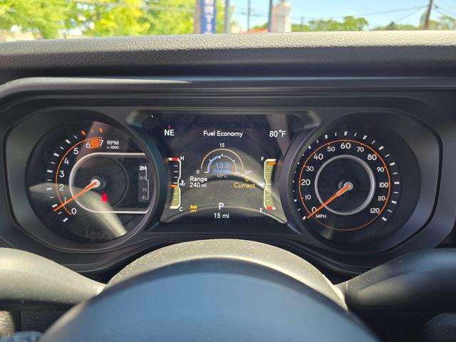 2026 Jeep Wrangler 4-Door Sport S 4x4