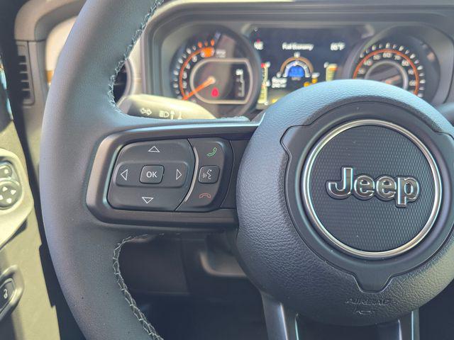 2026 Jeep Wrangler 4-Door Sport S 4x4