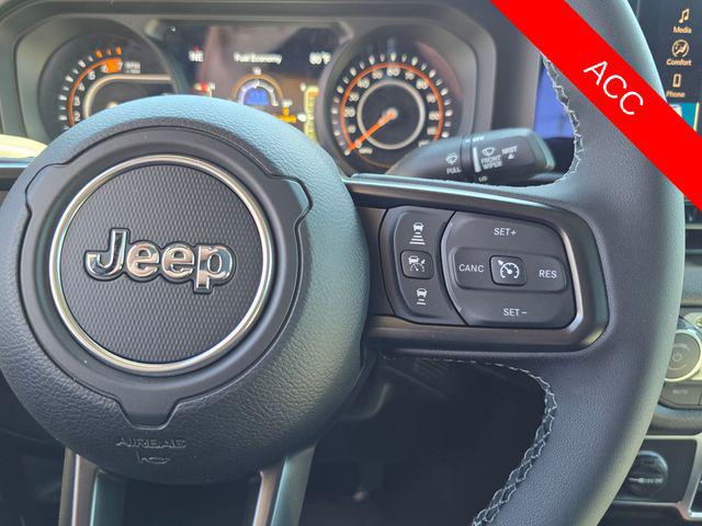 2026 Jeep Wrangler 4-Door Sport S 4x4