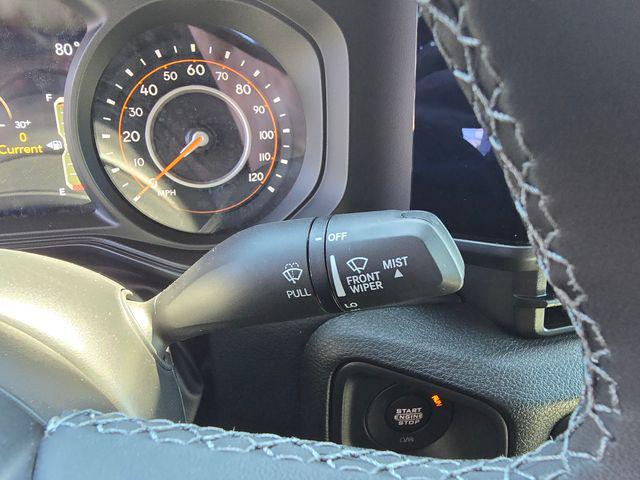 2026 Jeep Wrangler 4-Door Sport S 4x4