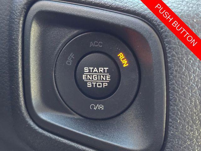 2026 Jeep Wrangler 4-Door Sport S 4x4