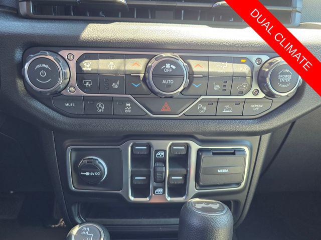 2026 Jeep Wrangler 4-Door Sport S 4x4