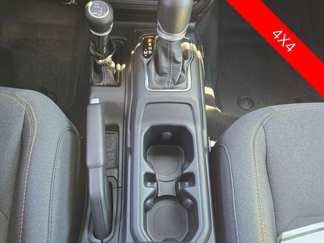 2026 Jeep Wrangler 4-Door Sport S 4x4