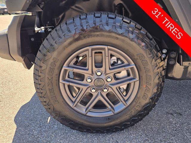 2026 Jeep Wrangler 4-Door Sport S 4x4