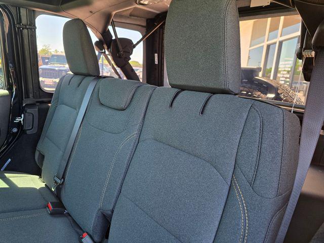 2026 Jeep Wrangler 4-Door Sport S 4x4
