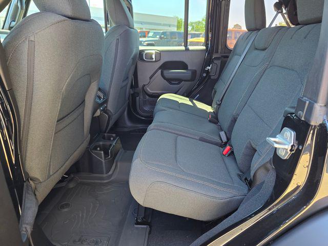 2026 Jeep Wrangler 4-Door Sport S 4x4