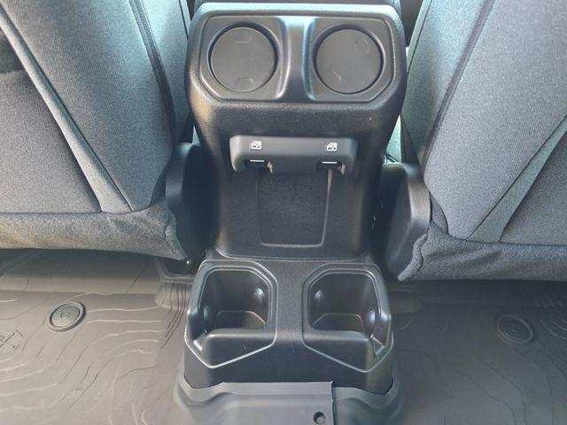 2026 Jeep Wrangler 4-Door Sport S 4x4