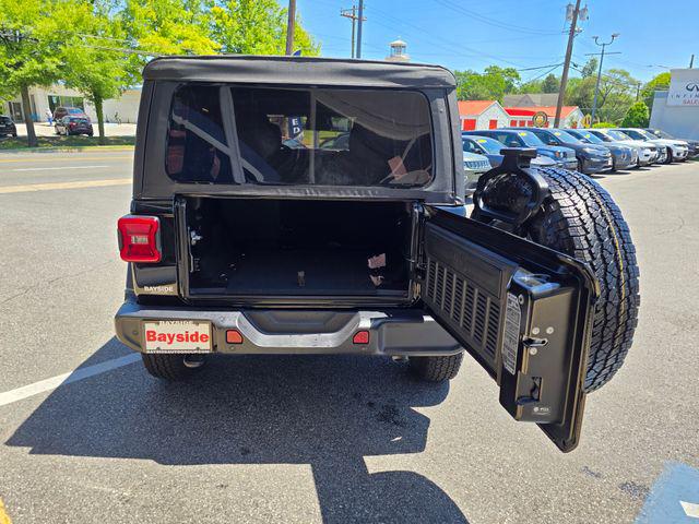 2026 Jeep Wrangler 4-Door Sport S 4x4