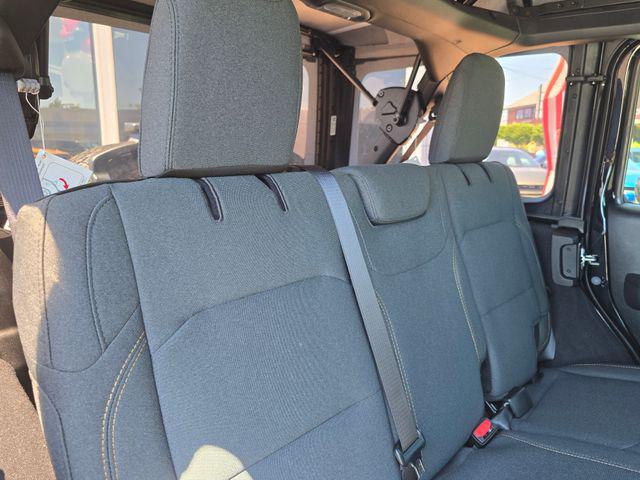 2026 Jeep Wrangler 4-Door Sport S 4x4
