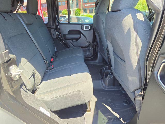 2026 Jeep Wrangler 4-Door Sport S 4x4