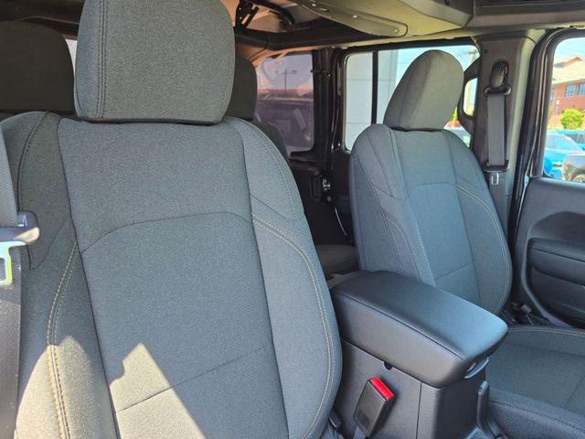 2026 Jeep Wrangler 4-Door Sport S 4x4