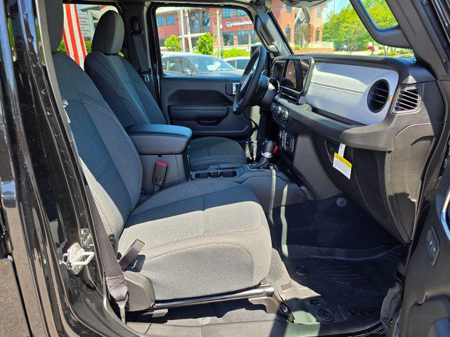 2026 Jeep Wrangler 4-Door Sport S 4x4