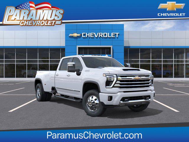 2026 Chevrolet Silverado 3500HD Crew Cab, Long Bed, High Country Dual Rear Wheel, RWD for sale in North Paramus, NJ