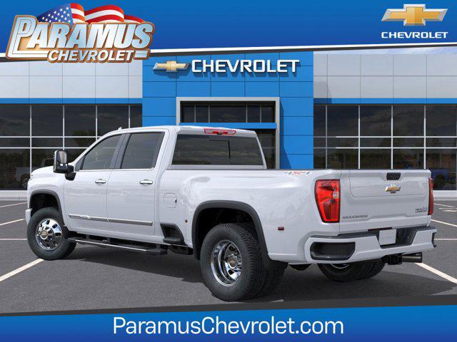 2026 Chevrolet Silverado 3500HD Crew Cab, Long Bed, High Country Dual Rear Wheel, RWD