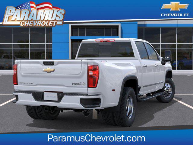 2026 Chevrolet Silverado 3500HD Crew Cab, Long Bed, High Country Dual Rear Wheel, RWD