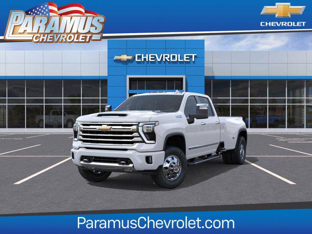 2026 Chevrolet Silverado 3500HD Crew Cab, Long Bed, High Country Dual Rear Wheel, RWD