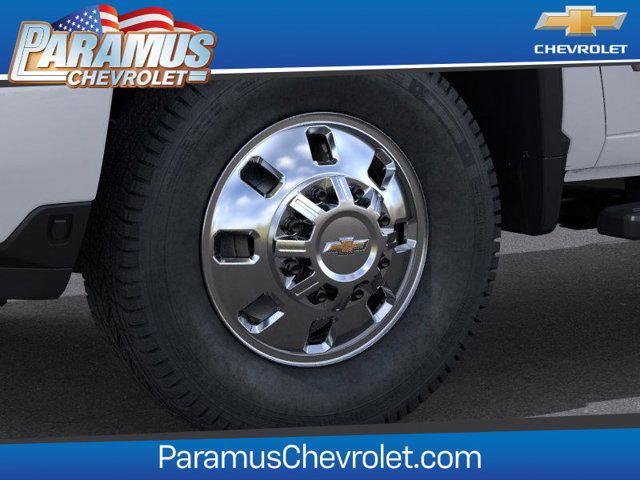 2026 Chevrolet Silverado 3500HD Crew Cab, Long Bed, High Country Dual Rear Wheel, RWD
