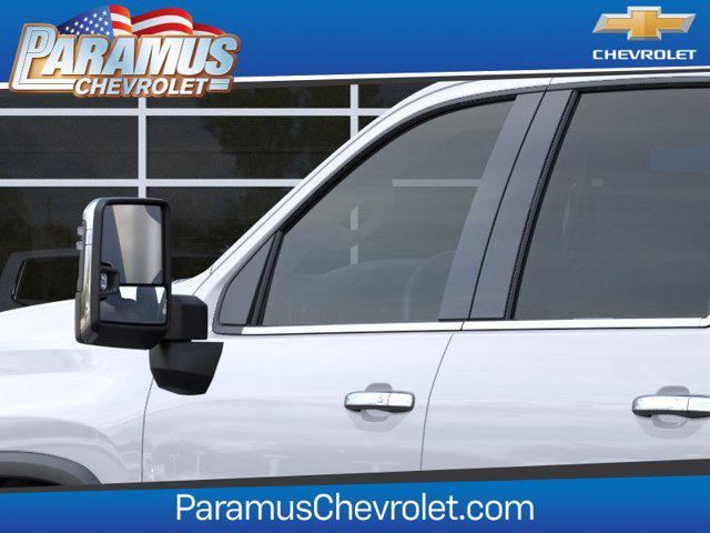 2026 Chevrolet Silverado 3500HD Crew Cab, Long Bed, High Country Dual Rear Wheel, RWD