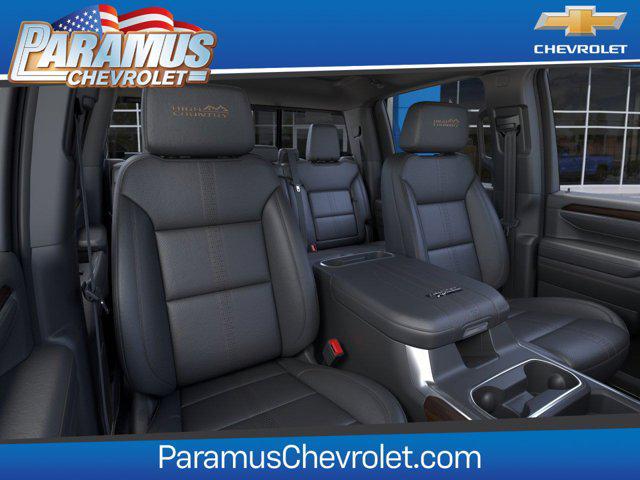 2026 Chevrolet Silverado 3500HD Crew Cab, Long Bed, High Country Dual Rear Wheel, RWD