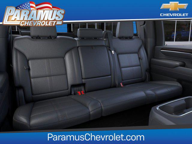2026 Chevrolet Silverado 3500HD Crew Cab, Long Bed, High Country Dual Rear Wheel, RWD