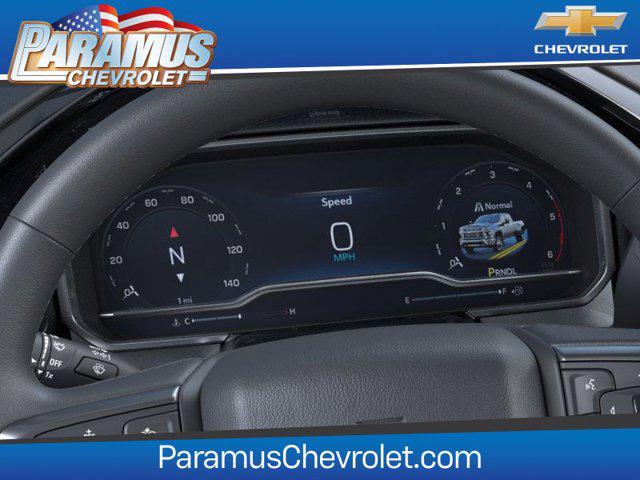 2026 Chevrolet Silverado 3500HD Crew Cab, Long Bed, High Country Dual Rear Wheel, RWD