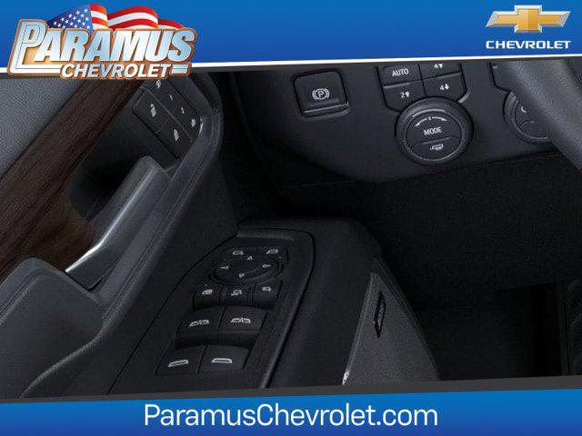 2026 Chevrolet Silverado 3500HD Crew Cab, Long Bed, High Country Dual Rear Wheel, RWD