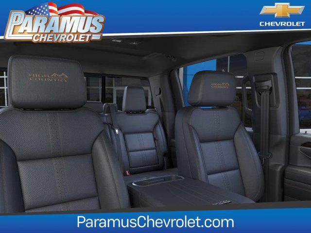 2026 Chevrolet Silverado 3500HD Crew Cab, Long Bed, High Country Dual Rear Wheel, RWD