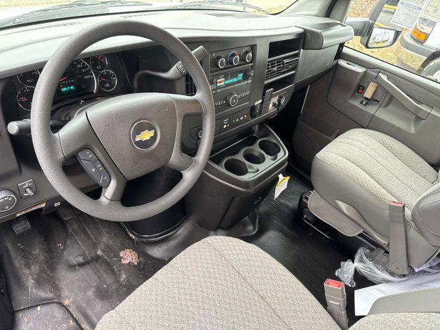 2026 Chevrolet Express Cutaway 4500 Van