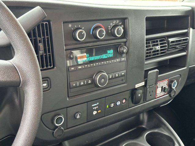 2026 Chevrolet Express Cutaway 4500 Van