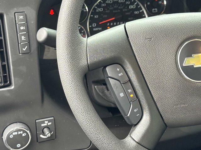 2026 Chevrolet Express Cutaway 4500 Van