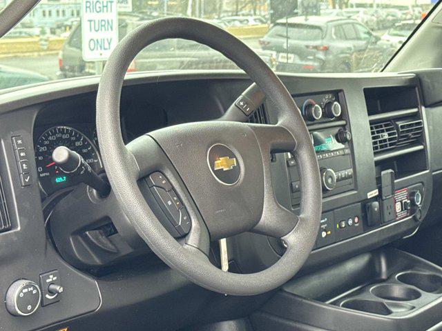 2026 Chevrolet Express Cutaway 4500 Van