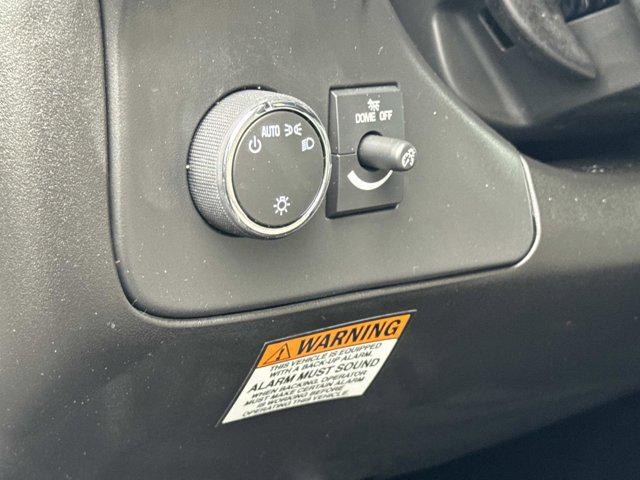 2026 Chevrolet Express Cutaway 4500 Van