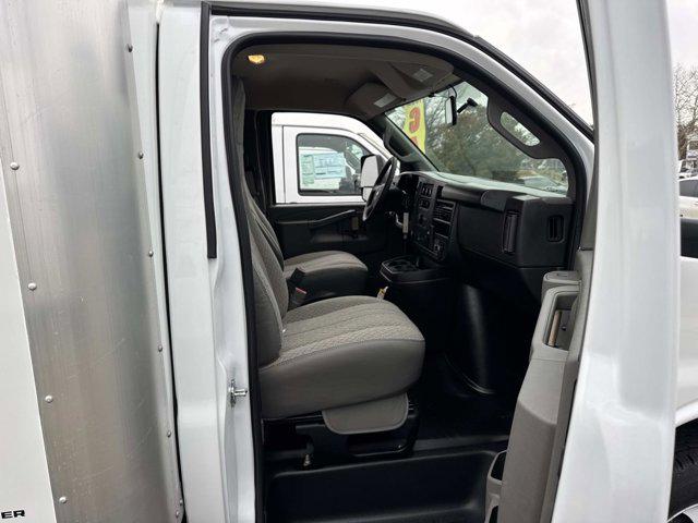 2026 Chevrolet Express Cutaway 4500 Van