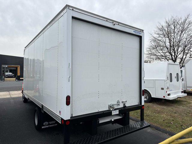 2026 Chevrolet Express Cutaway 4500 Van