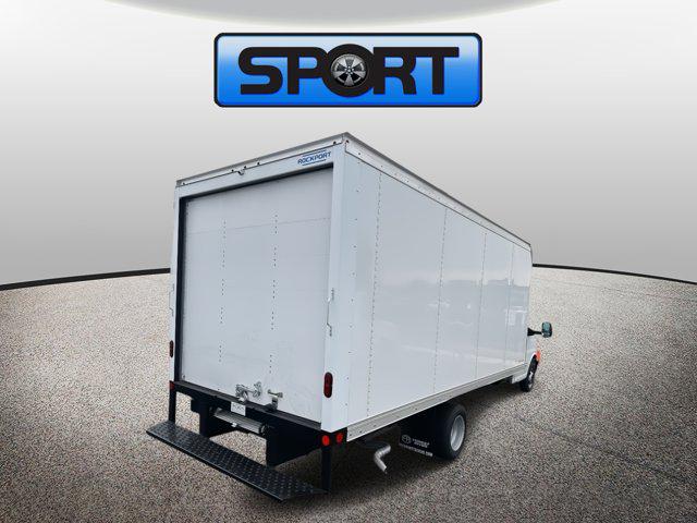 2026 Chevrolet Express Cutaway 4500 Van