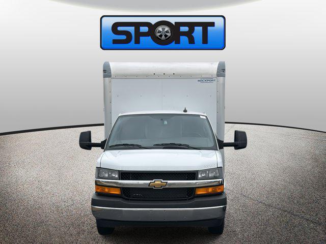 2026 Chevrolet Express Cutaway 4500 Van