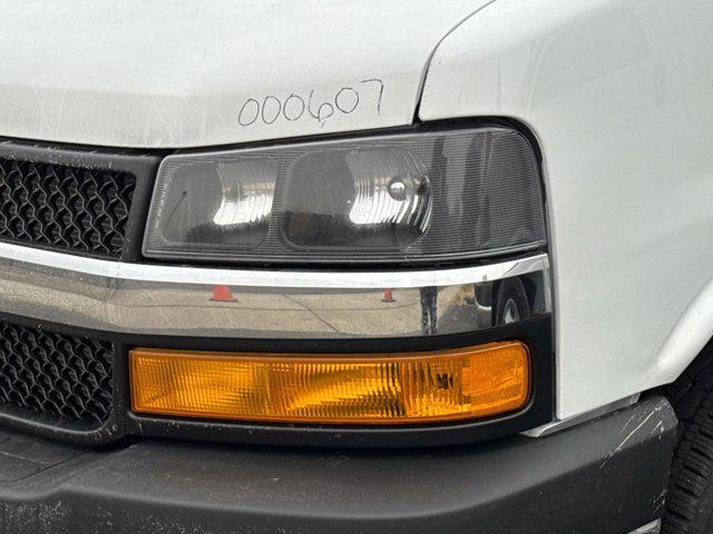 2026 Chevrolet Express Cutaway 4500 Van