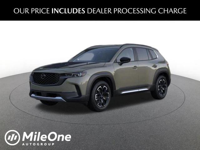2026 Mazda CX-50 2.5 Turbo Meridian Edition for sale in Baltimore, MD