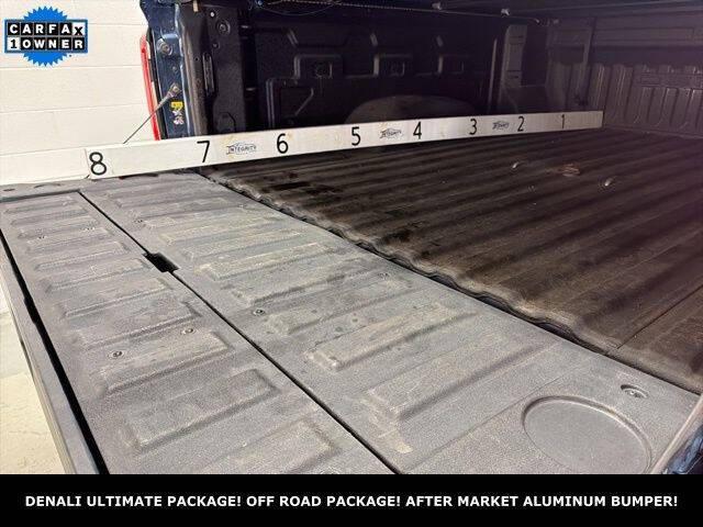 2020 GMC Sierra 3500HD 4WD Crew Cab Standard Bed Denali