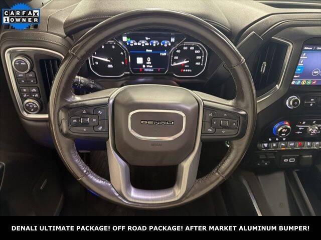 2020 GMC Sierra 3500HD 4WD Crew Cab Standard Bed Denali