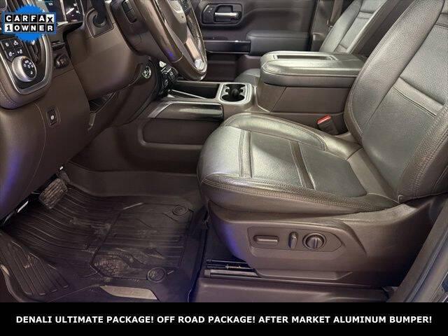 2020 GMC Sierra 3500HD 4WD Crew Cab Standard Bed Denali