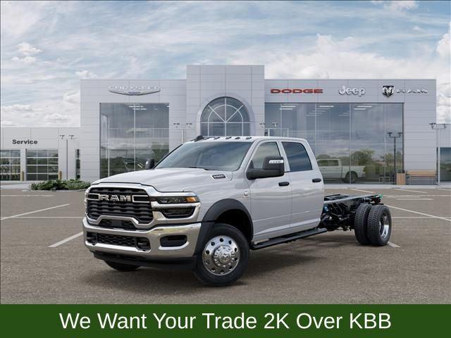 2026 Ram 5500 Tradesman/Big Horn for sale in Columbiana, OH