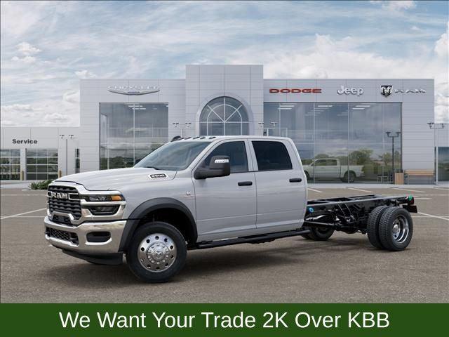 2026 Ram 5500 Tradesman/Big Horn