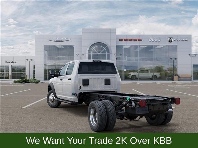 2026 Ram 5500 Tradesman/Big Horn