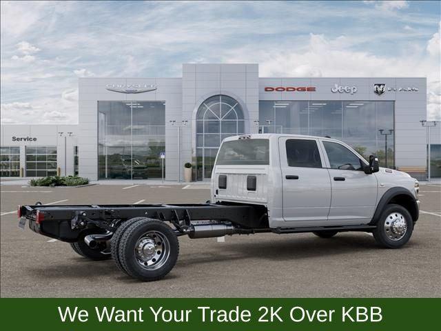2026 Ram 5500 Tradesman/Big Horn