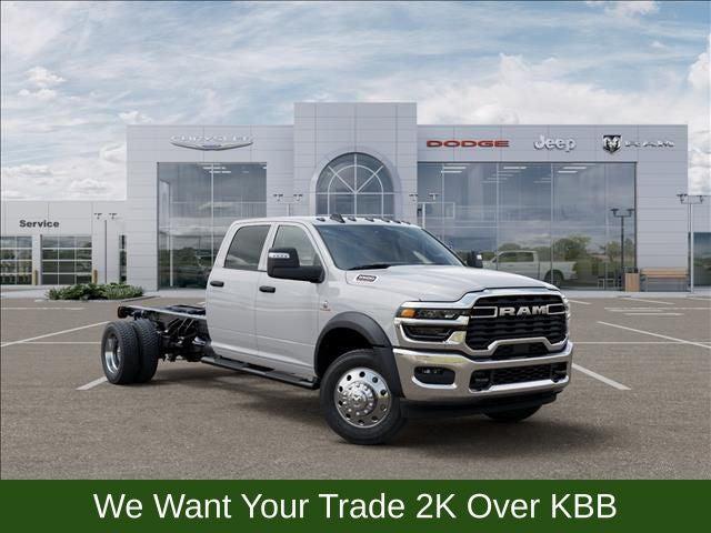 2026 Ram 5500 Tradesman/Big Horn