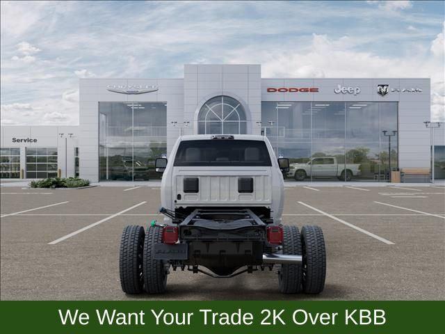 2026 Ram 5500 Tradesman/Big Horn